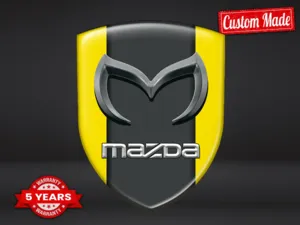 Mazda Adesivi Auto Aziendali Limitati Corse Pregiati